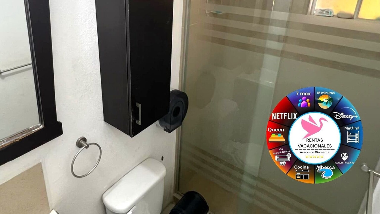 Photo of Bathroom in Acapulco
