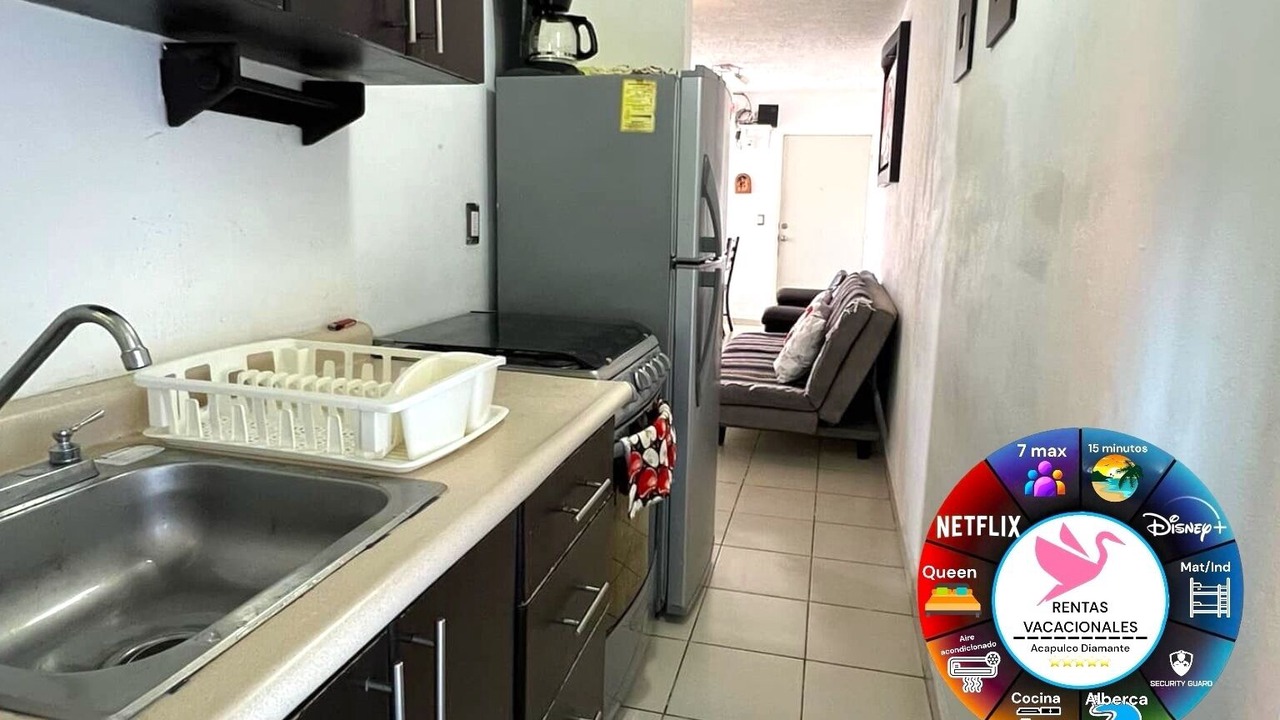 Photo of Kitchen in Acapulco