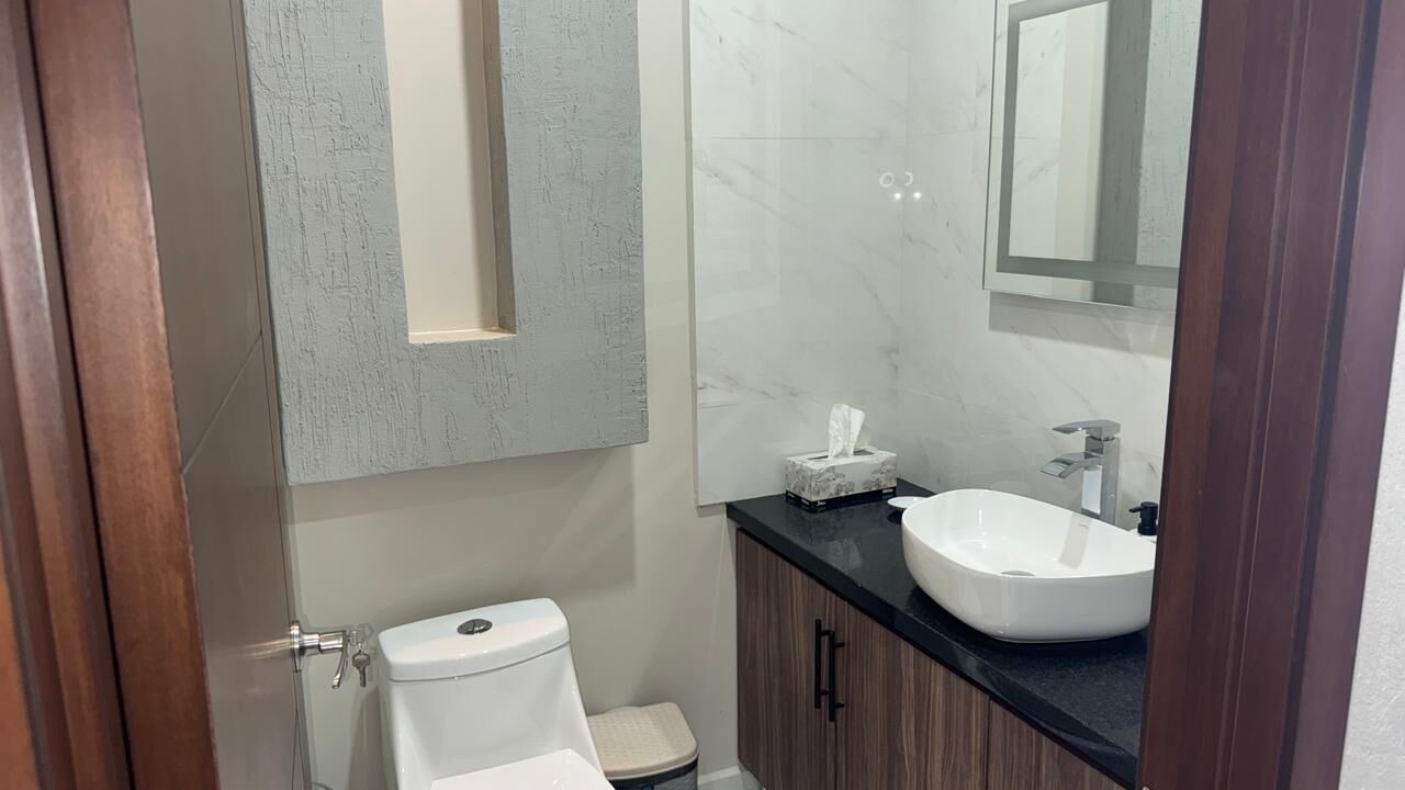 Photo of Bathroom in Tepatitlan de Morelos