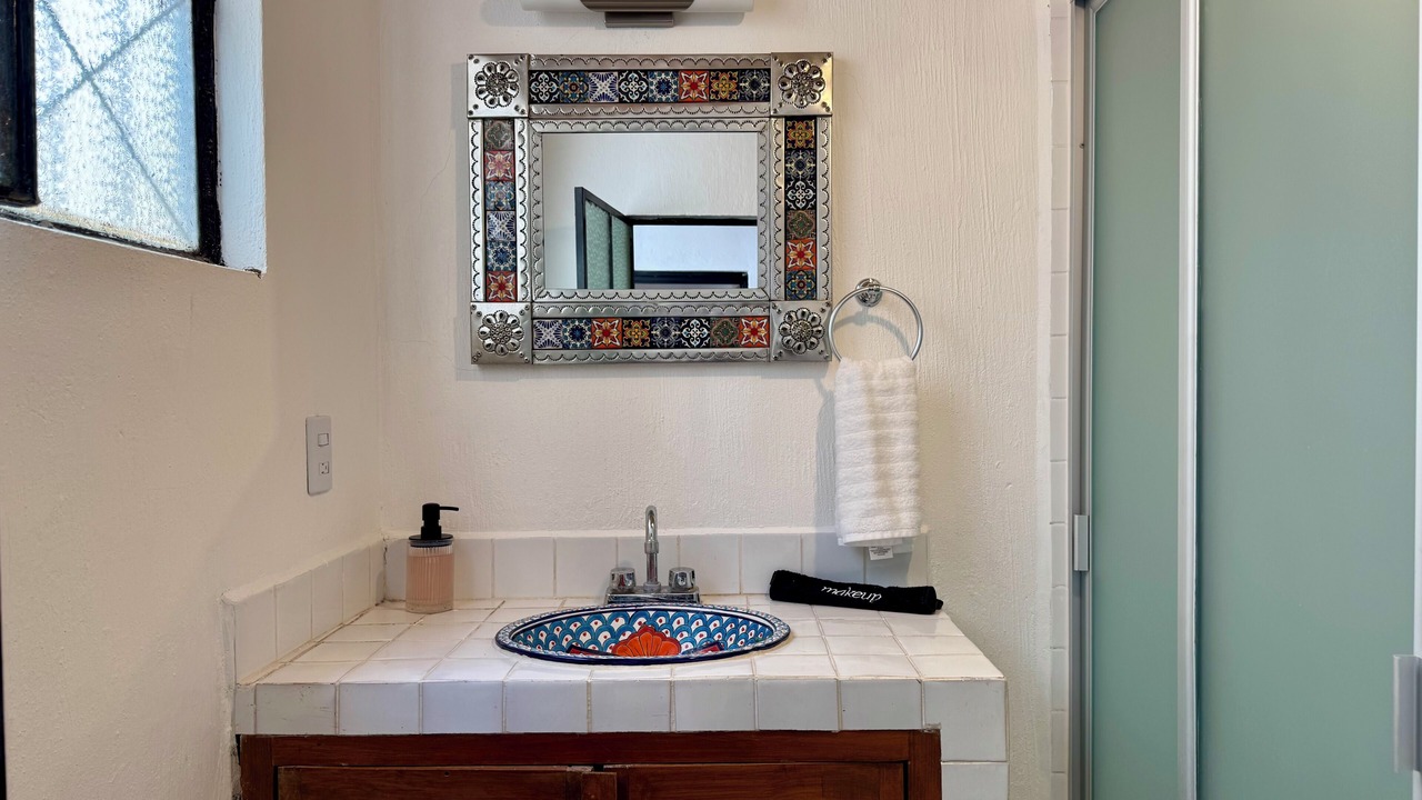 Photo of Bathroom in Ajijic