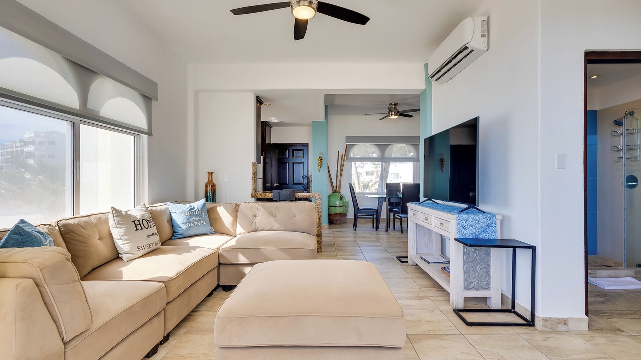 Photo of Livingroom in San Jose del Cabo