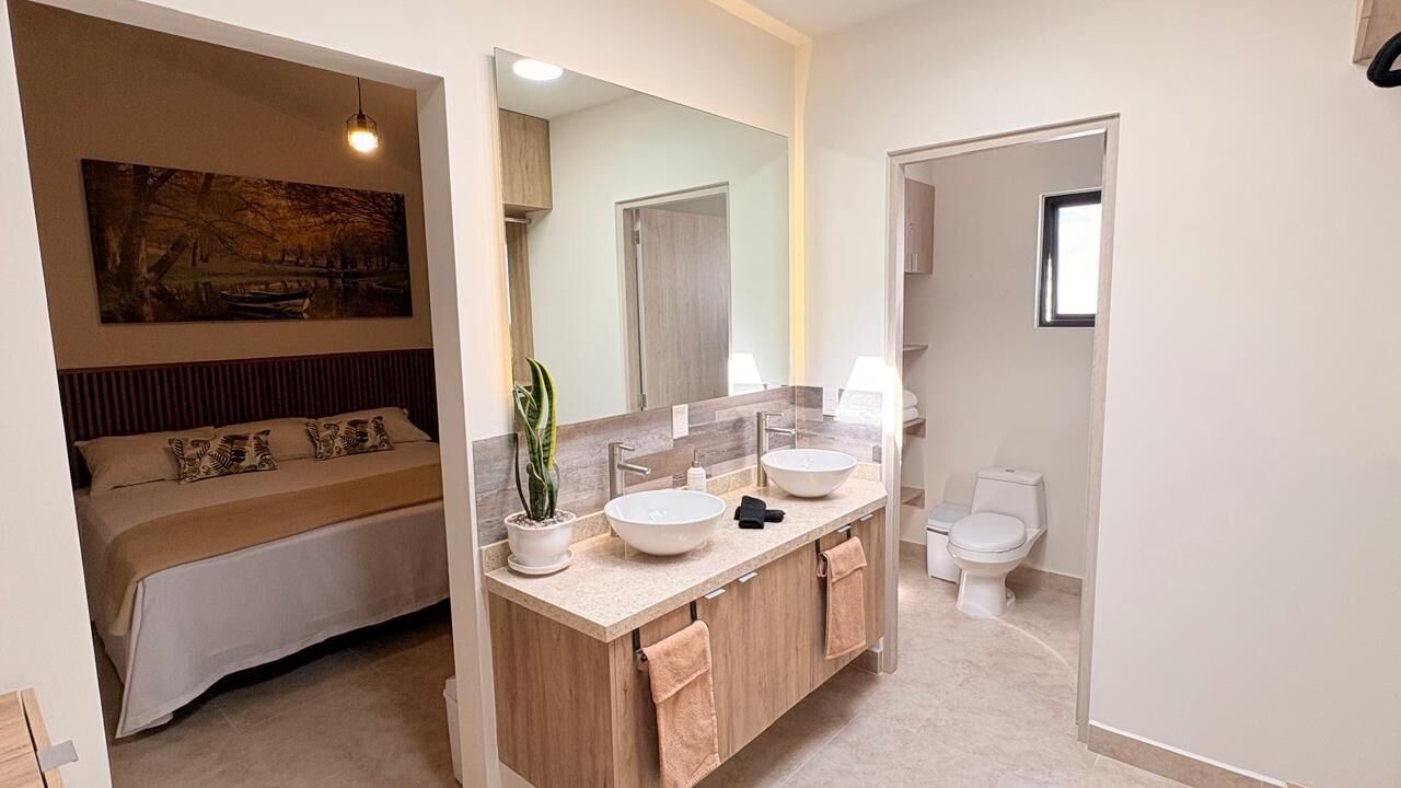 Photo of Bathroom in El Marques