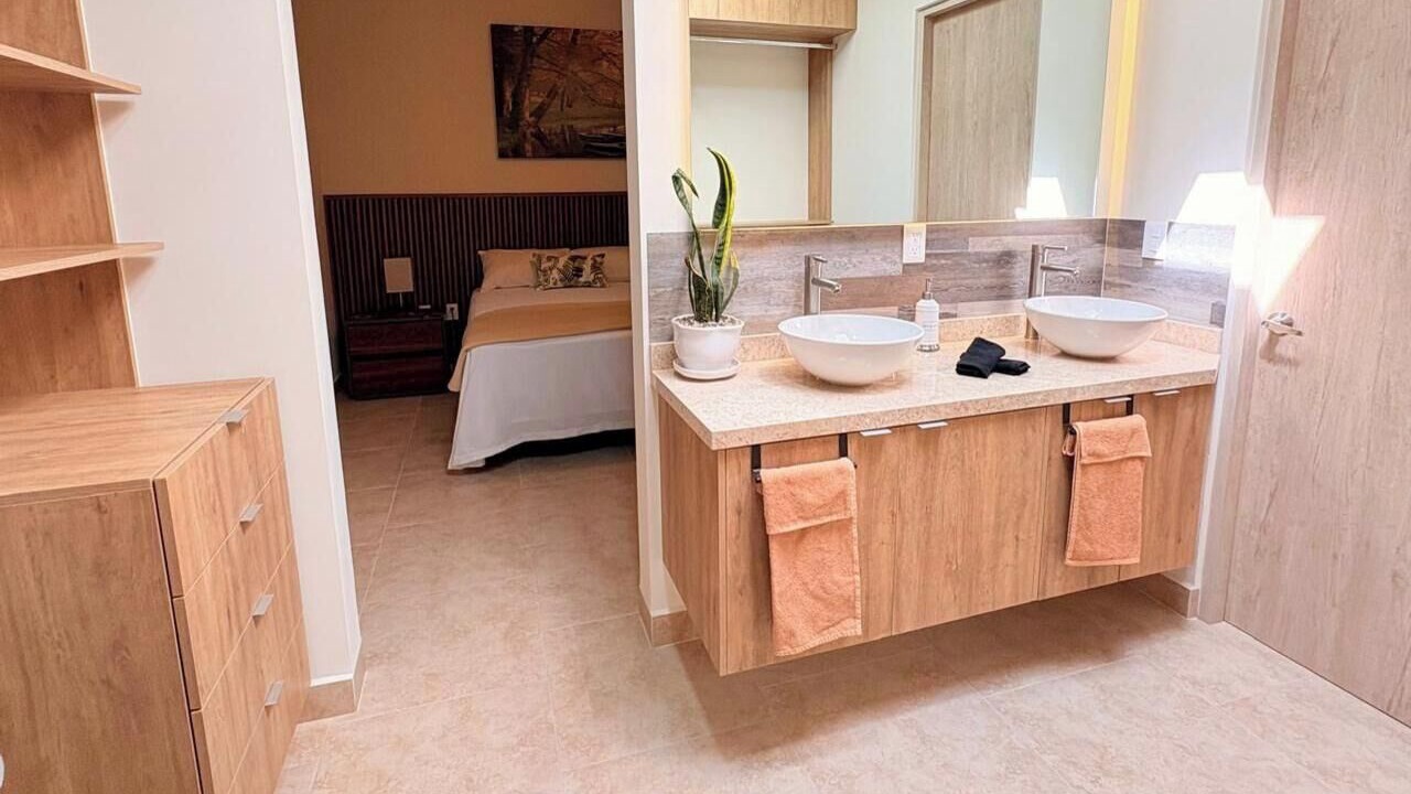 Photo of Bathroom in El Marques