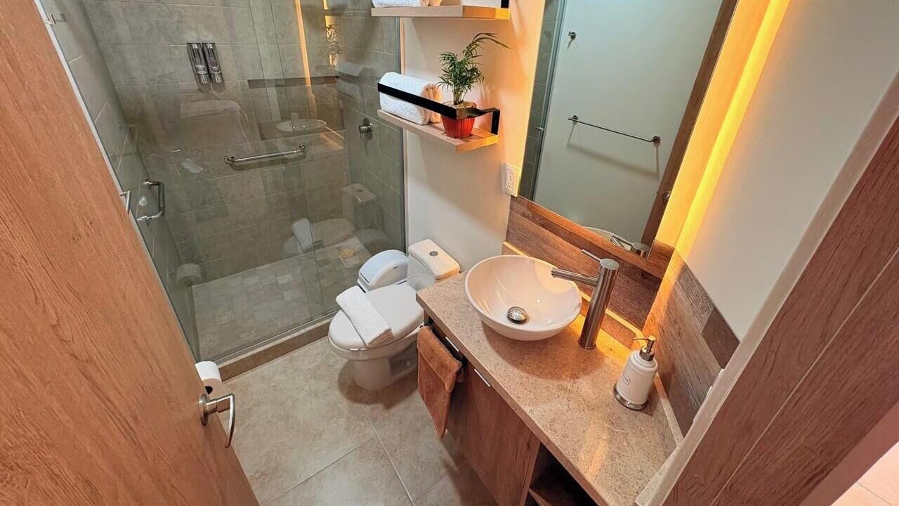 Photo of Bathroom in El Marques