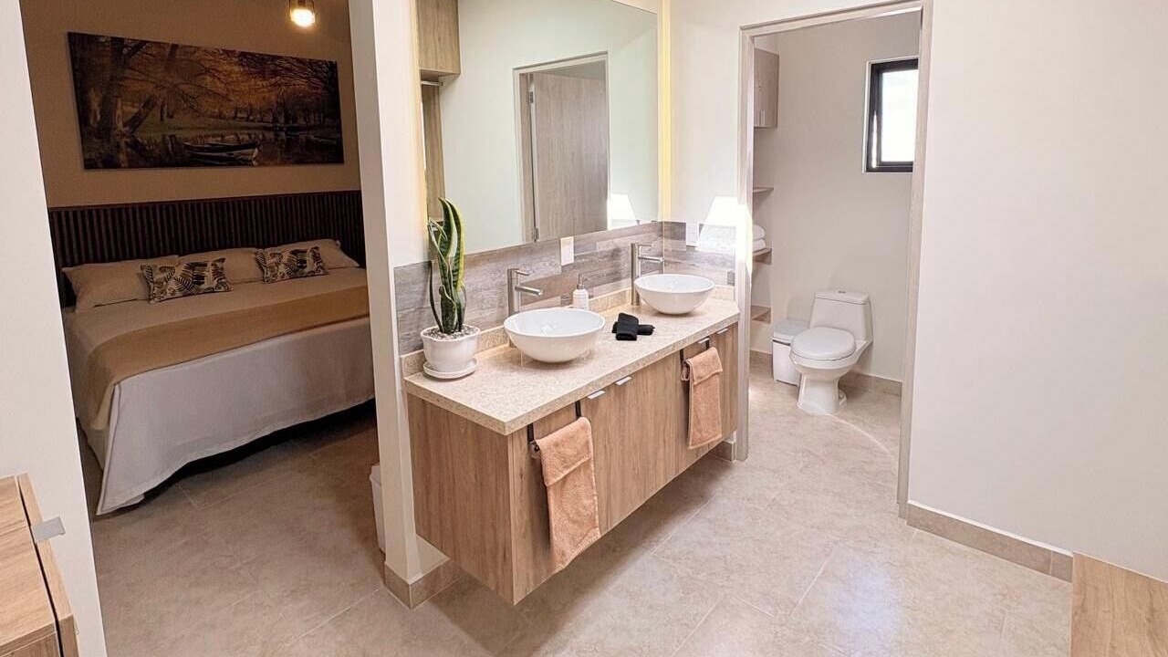Photo of Bathroom in El Marques