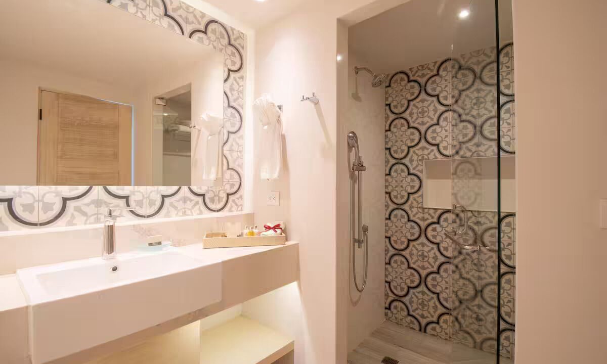 Photo of Bathroom in Zona Dorada