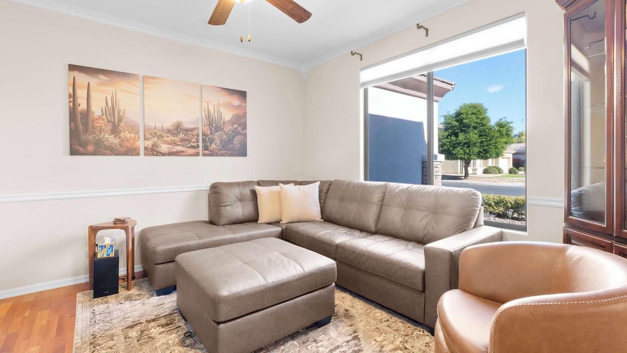 Photo of Bedroom in Palm Valley
