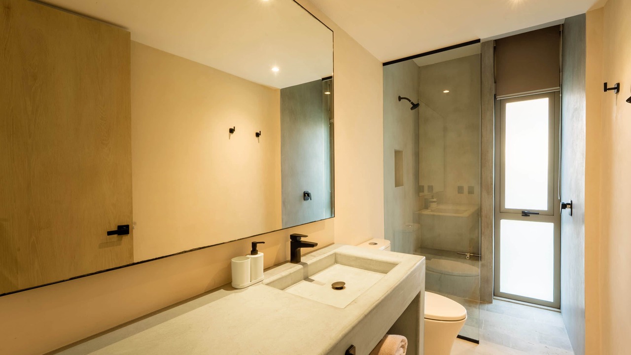 Photo of Bathroom in Barra de Potosi