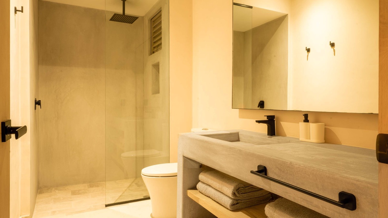 Photo of Bathroom in Barra de Potosi