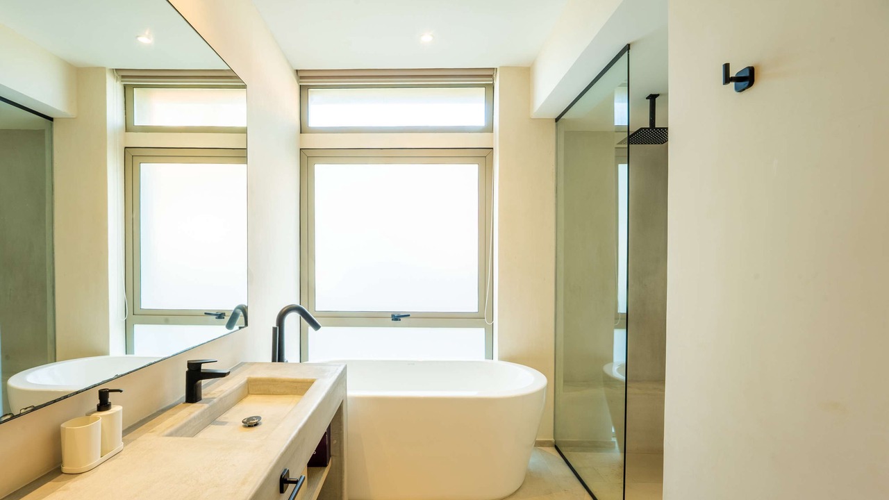Photo of Bathroom in Barra de Potosi