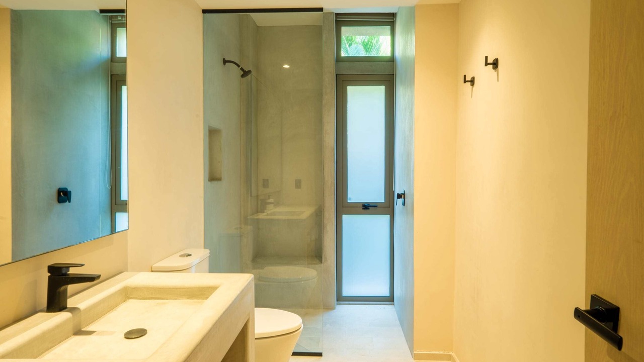 Photo of Bathroom in Barra de Potosi
