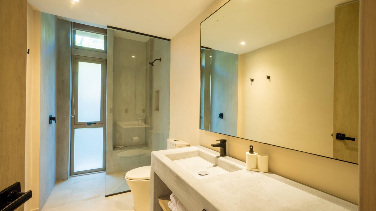 Photo of Bathroom in Barra de Potosi