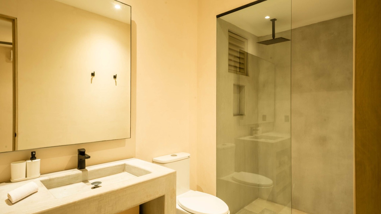 Photo of Bathroom in Barra de Potosi