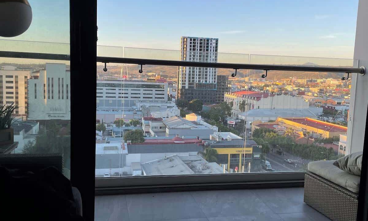 Photo of Patio Balcony in Avenida Revolucion