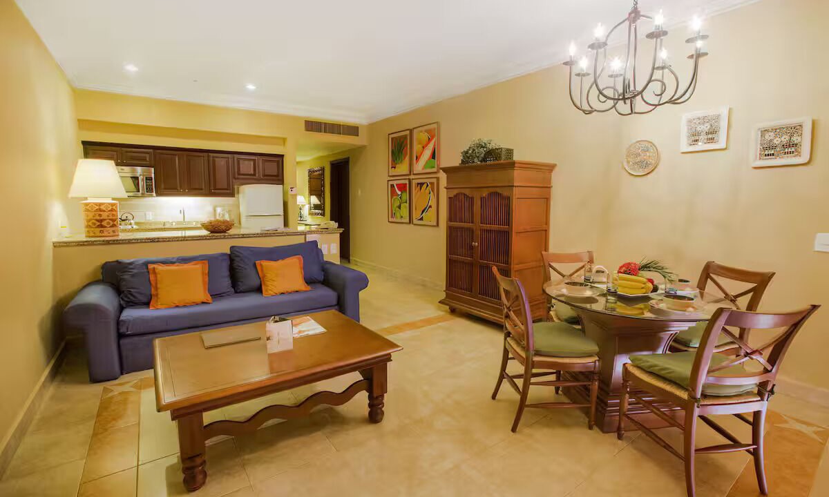 Photo of Livingroom in Paraiso Escondido