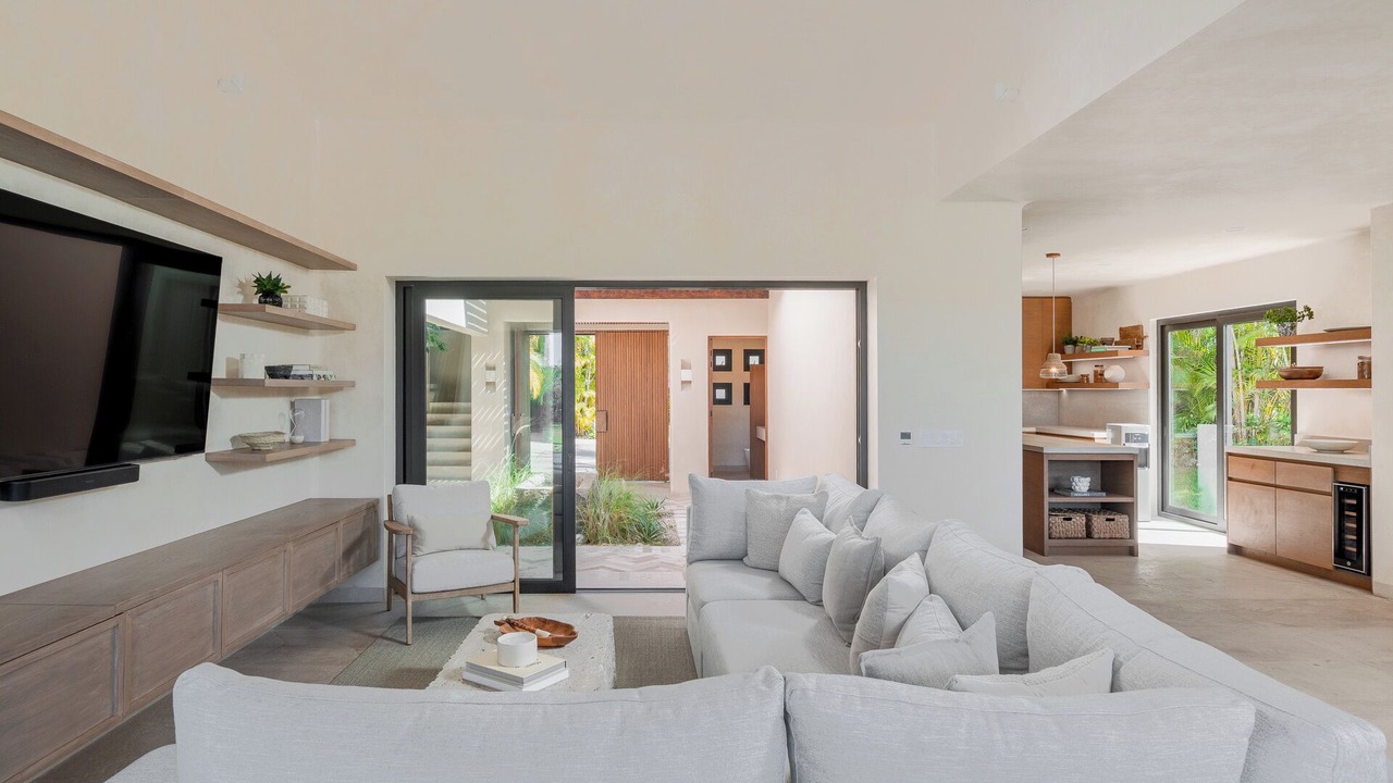 Photo of Livingroom in Punta de Mita
