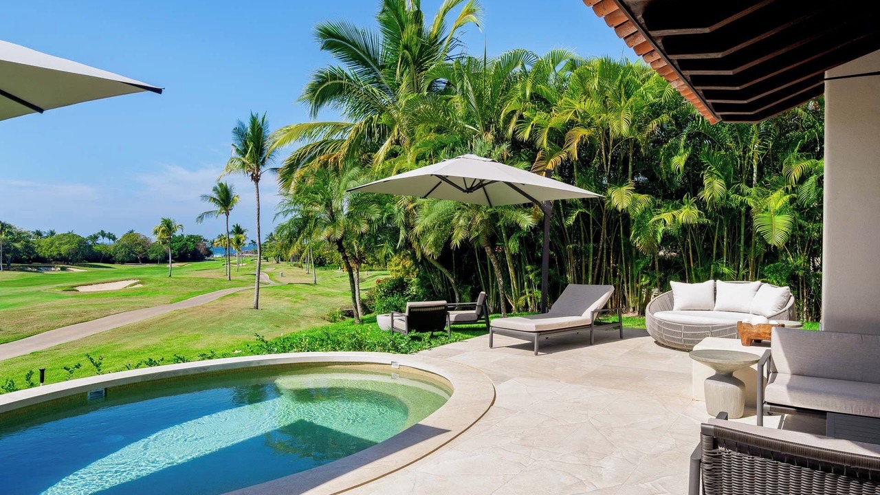 Photo of Patio Balcony in Punta de Mita