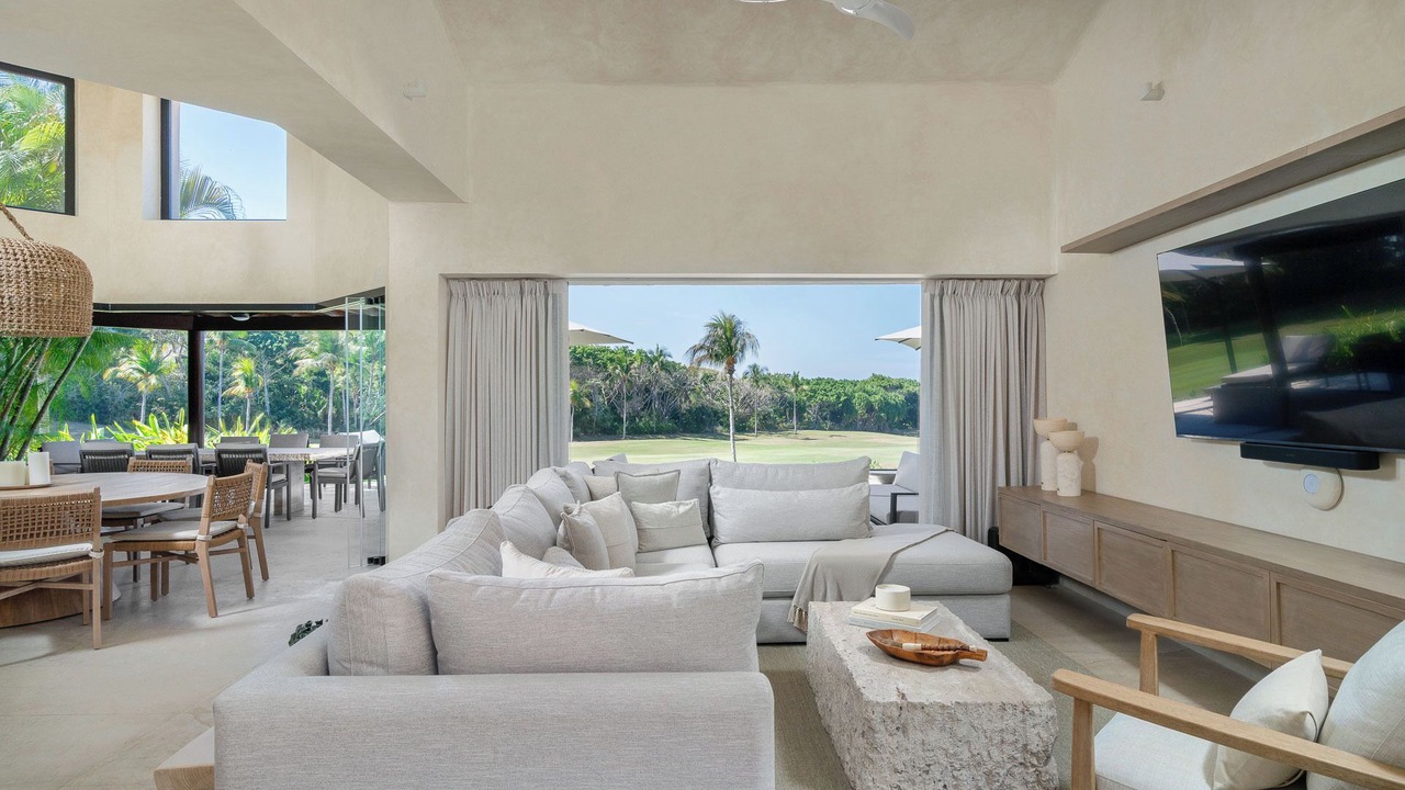 Photo of Livingroom in Punta de Mita