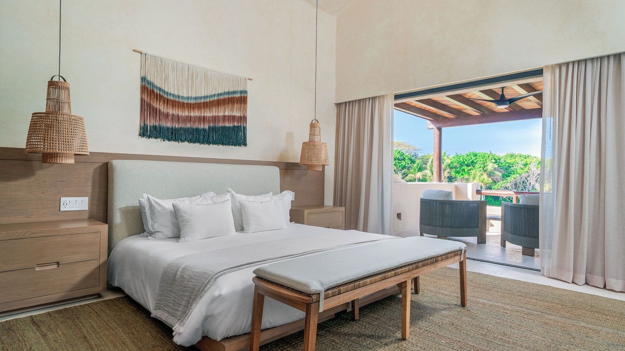 Photo of Bedroom in Punta de Mita