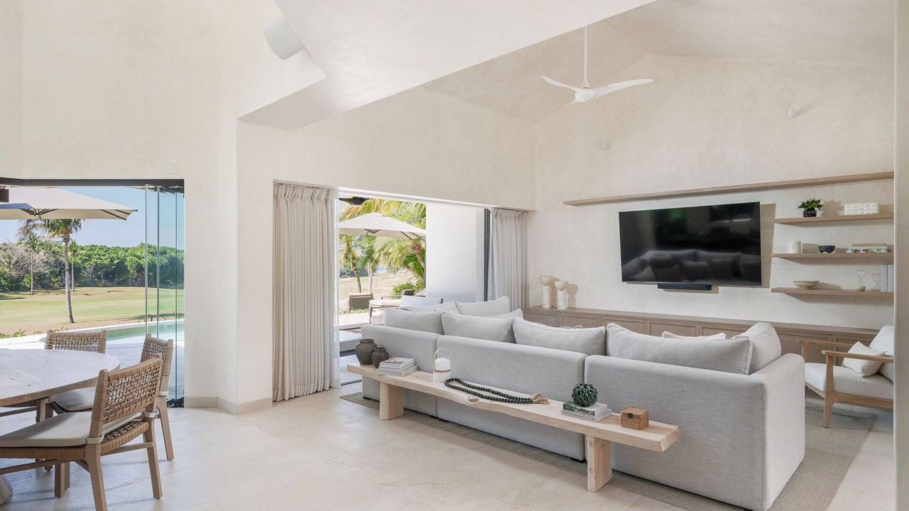 Photo of Livingroom in Punta de Mita