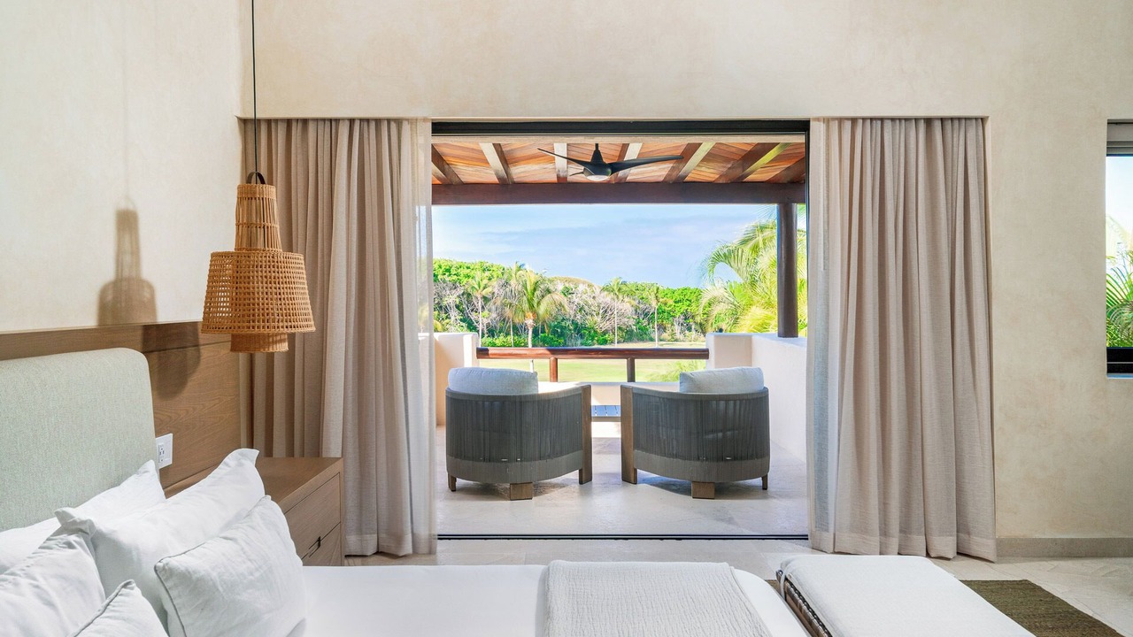 Photo of Bedroom in Punta de Mita