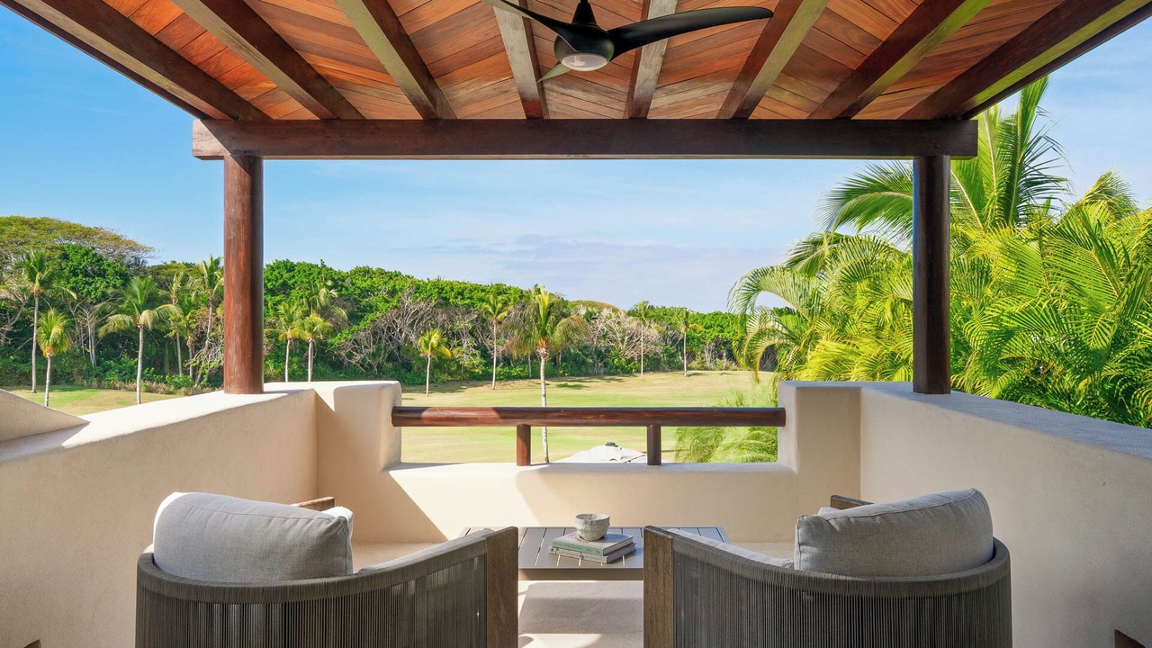 Photo of Patio Balcony in Punta de Mita