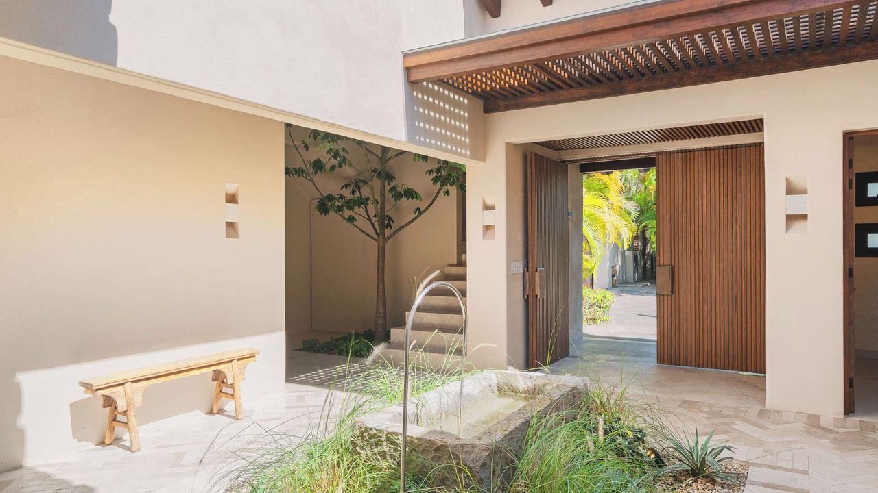 Photo of Patio Balcony in Punta de Mita