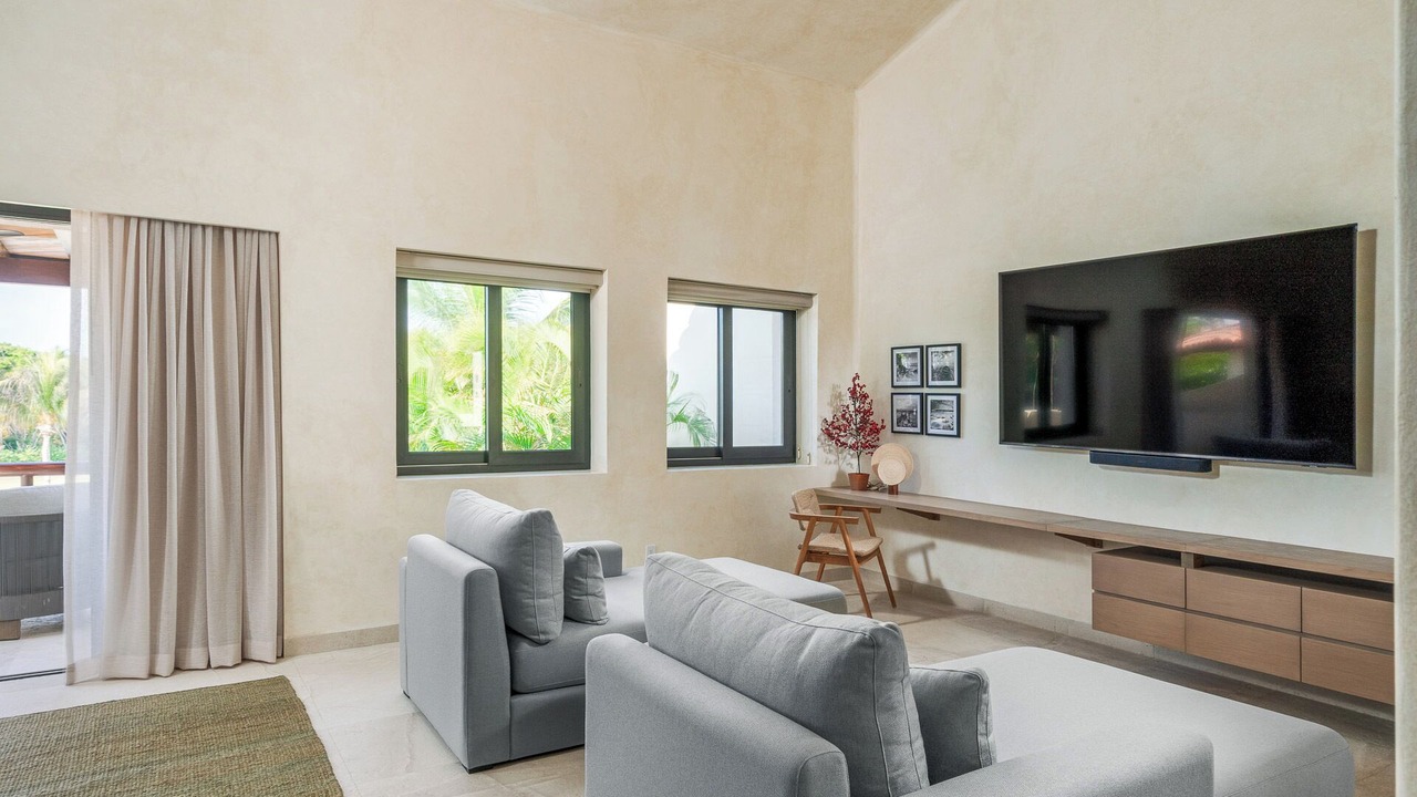 Photo of Livingroom in Punta de Mita