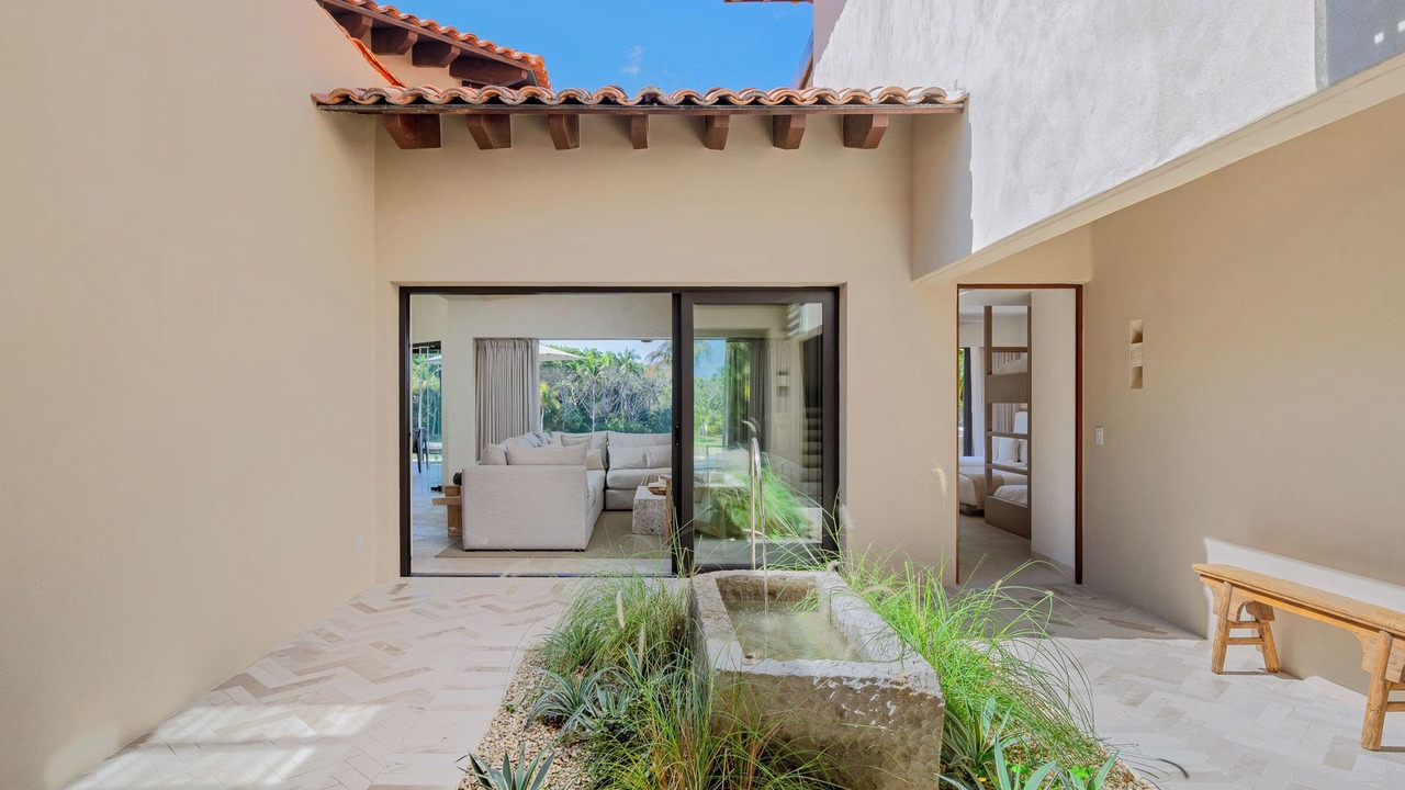 Photo of Patio Balcony in Punta de Mita