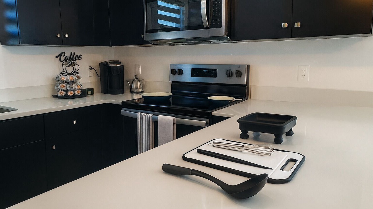 Photo of Kitchen in Edinburg