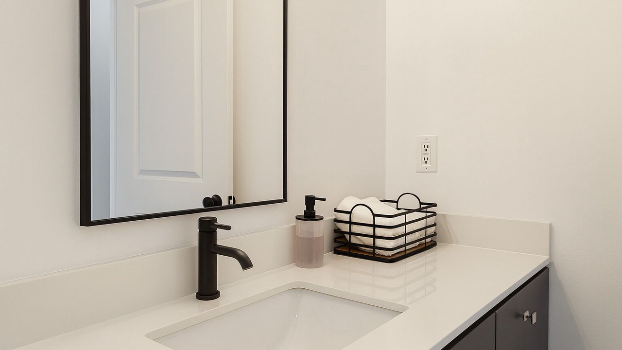 Photo of Bathroom in Edinburg