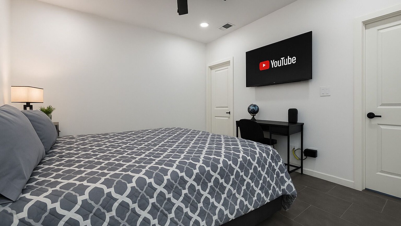 Photo of Bedroom in Edinburg