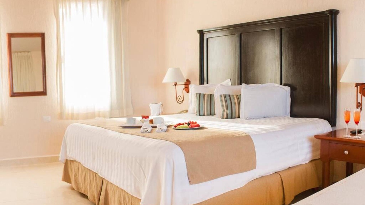 Photo of Bedroom in Downtown Cancun