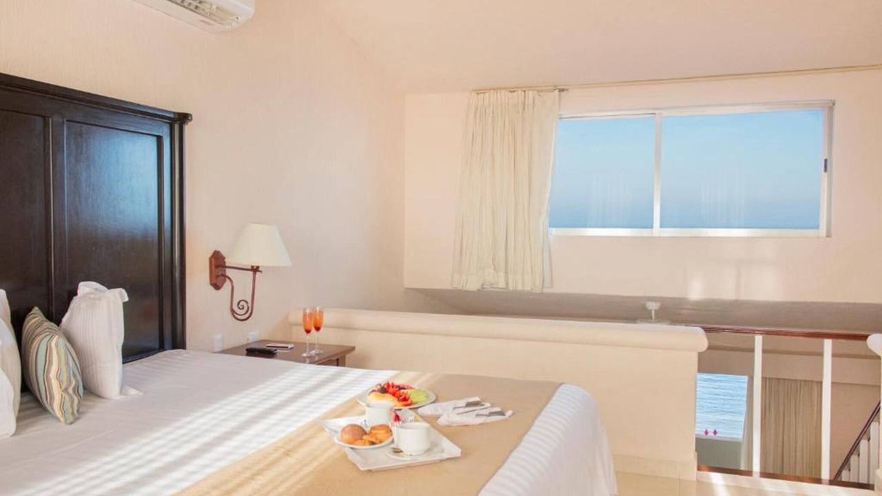 Photo of Bedroom in Downtown Cancun