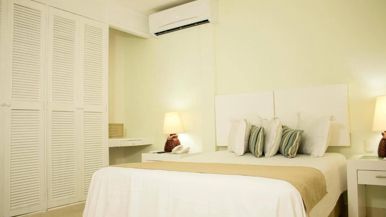 Photo of Bedroom in Downtown Cancun