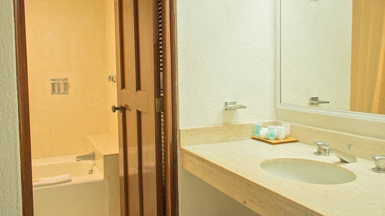 Photo of Bathroom in Downtown Cancun