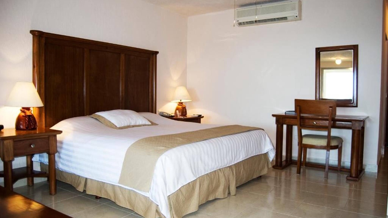 Photo of Bedroom in Downtown Cancun