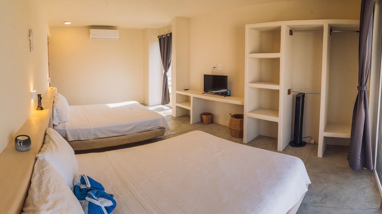 Photo of Bedroom in Troncones