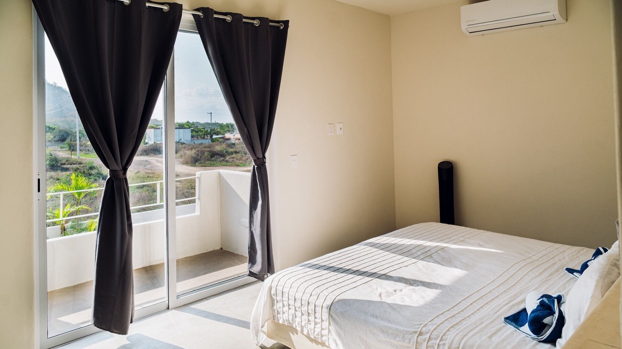 Photo of Bedroom in Troncones