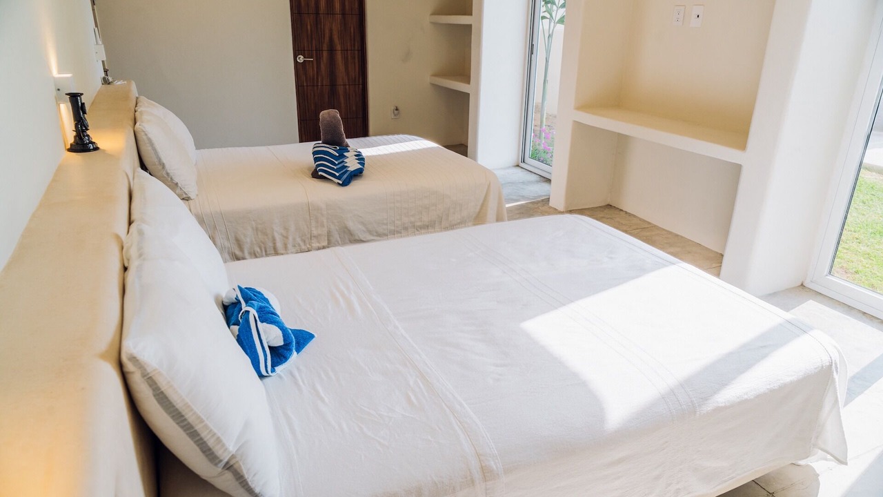 Photo of Bedroom in Troncones