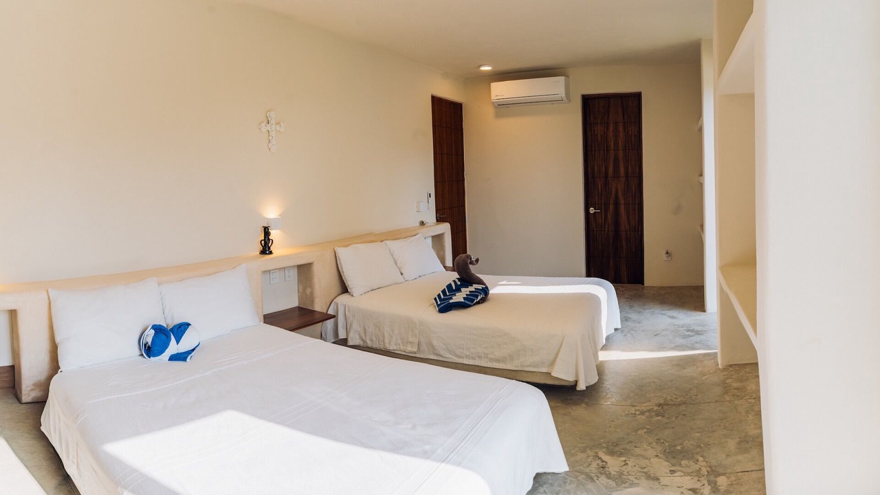 Photo of Bedroom in Troncones
