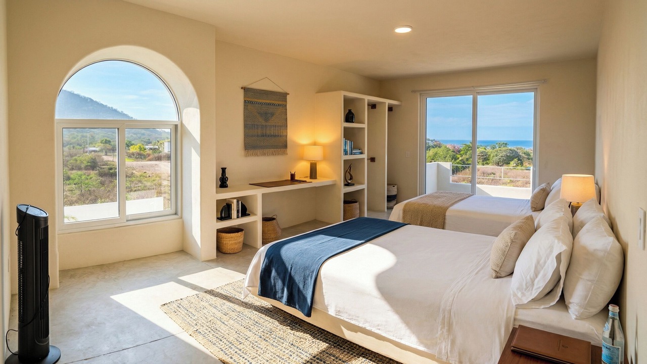 Photo of Bedroom in Troncones