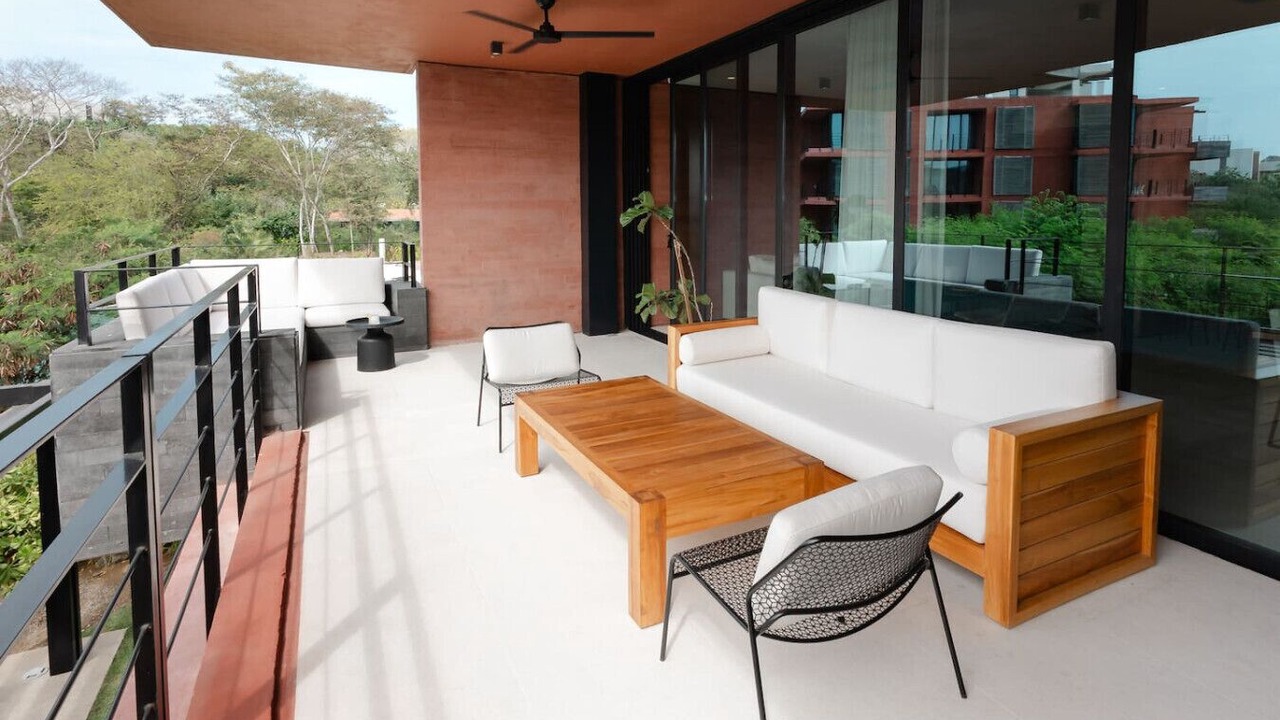 Photo of Patio Balcony in Punta de Mita