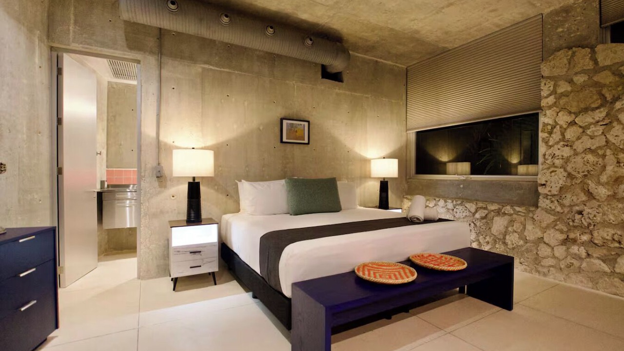 Photo of Bedroom in Zona Hotelera