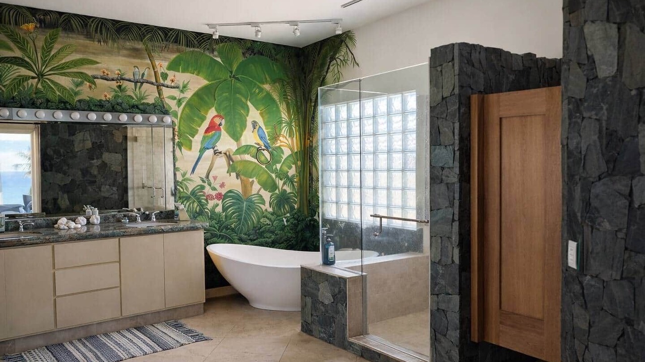 Photo of Bathroom in Buenavista