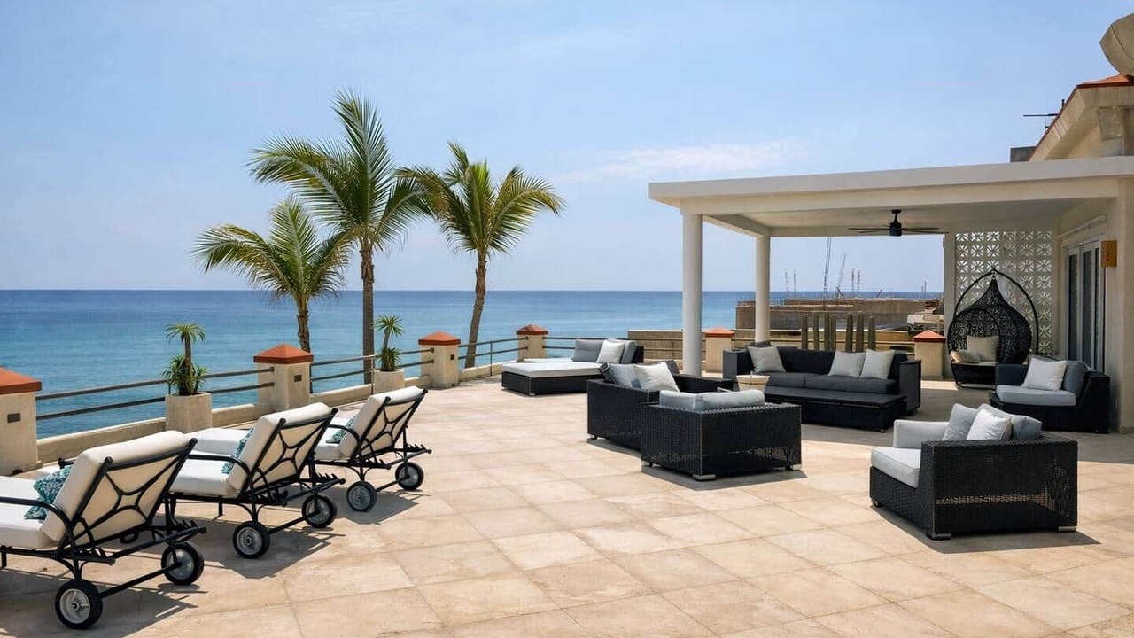 Photo of Patio Balcony in Buenavista