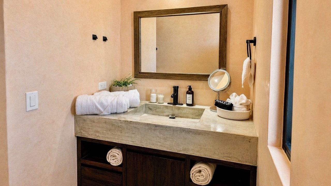Photo of Bathroom in Todos Santos