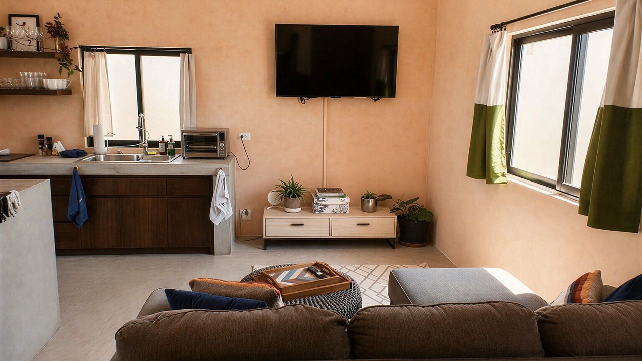 Photo of Bedroom in Todos Santos