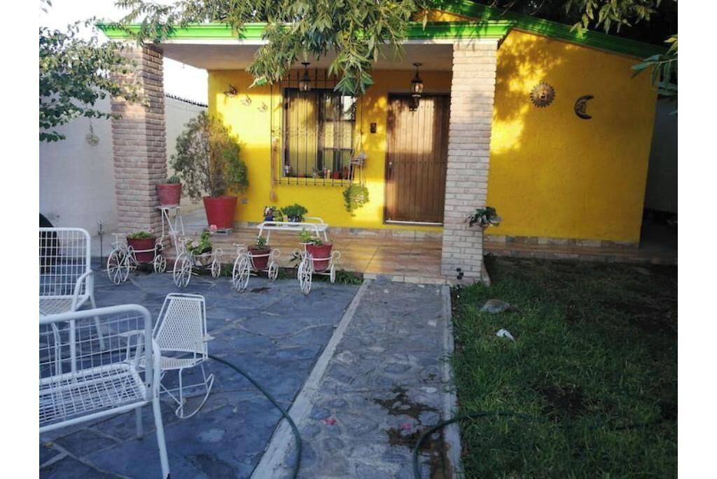 Photo of Patio Balcony in Saltillo