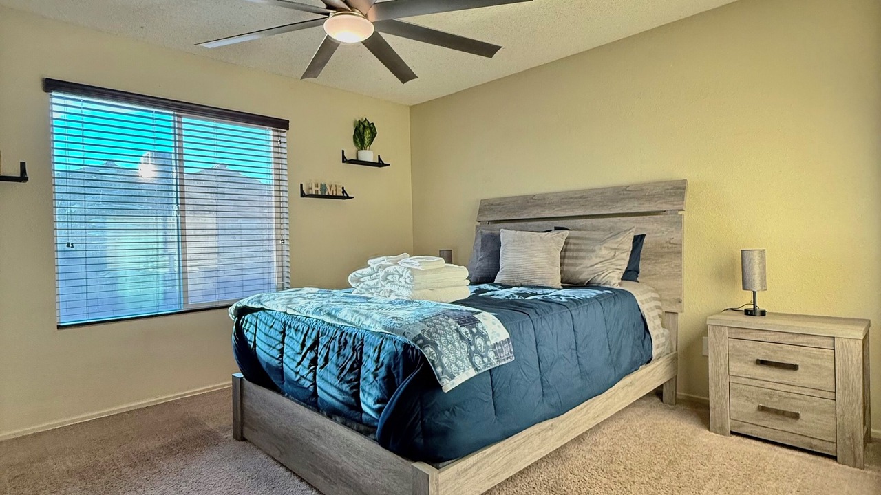 Photo of Bedroom in Yuma